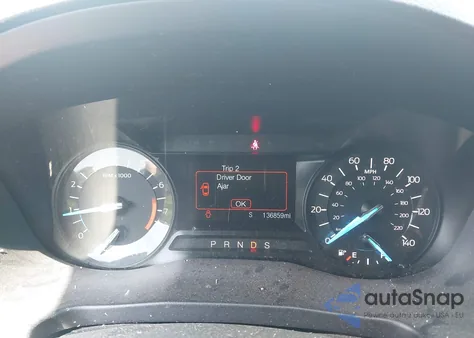 2018 Ford Explorer из США, поврежденный, VIN 1FM5K8BH7JGC42483